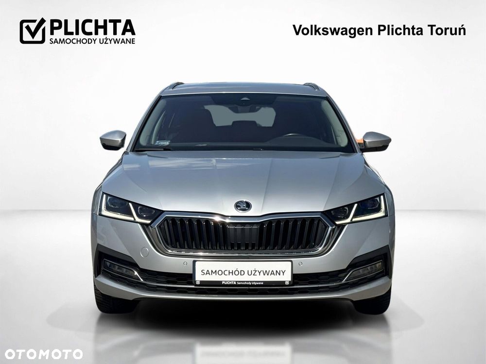 Skoda Octavia 2.0 TDI SCR Style DSG - 3