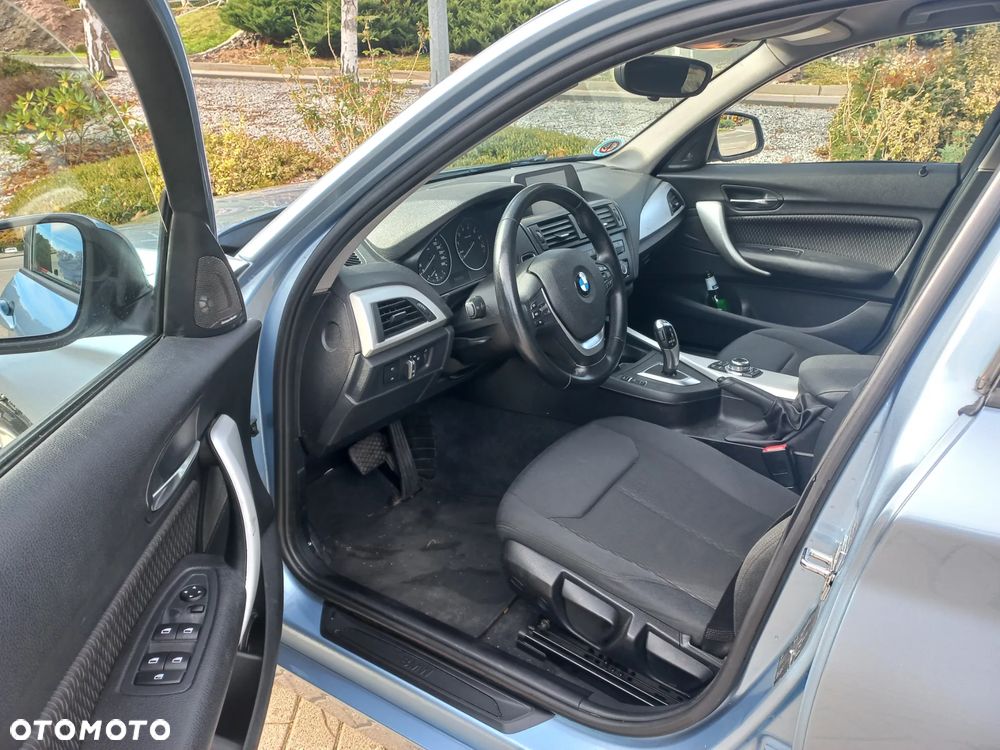 BMW Seria 1 - 6