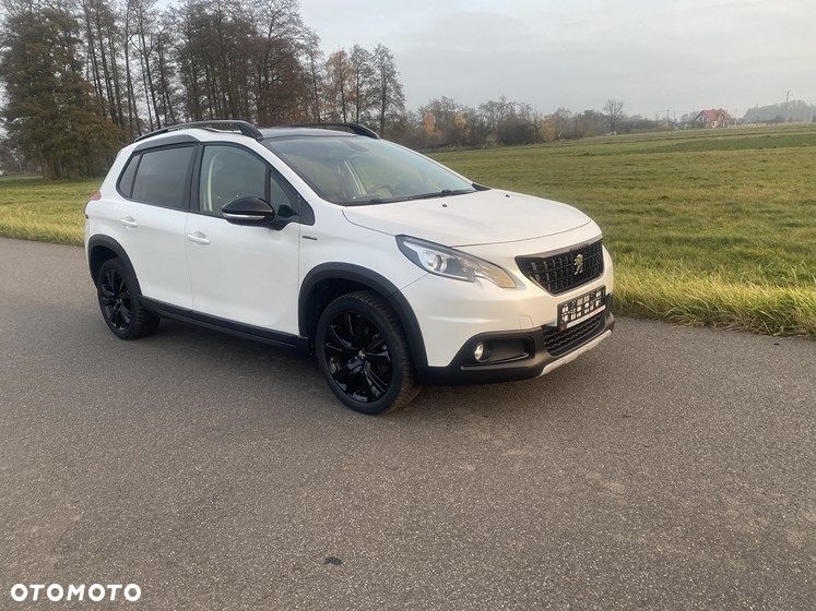 Peugeot 2008 PureTech 110 Stop&Start EAT6 GT-Line Edition - 8