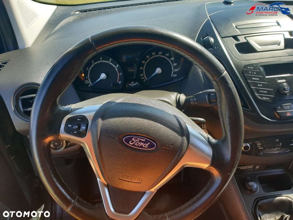 Ford COURIER MAŁY PRZEBIEG Z POTWIERDZENIEM - 17