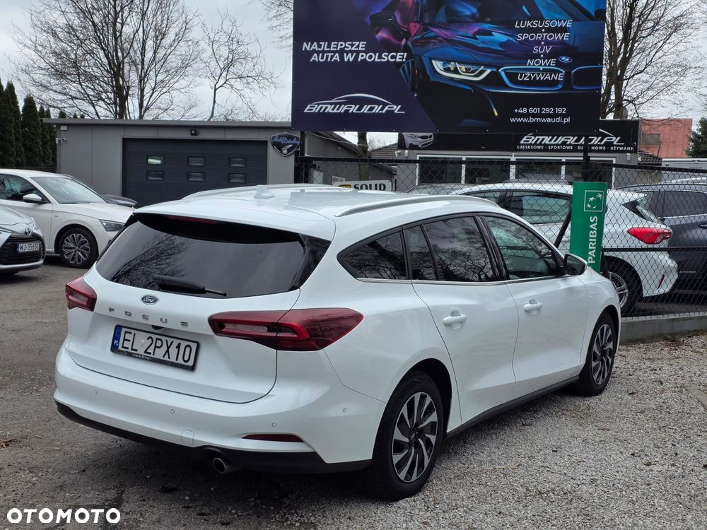 Ford Focus 1.5 EcoBlue STart-Stopp-System TITANIUM X - 9