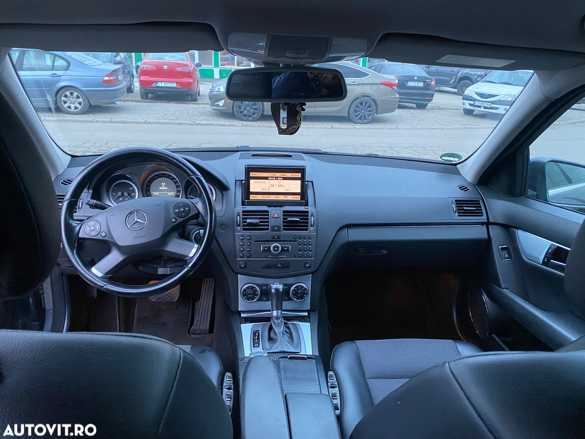 Mercedes-Benz C 300 T CDI 4Matic 7G-TRONIC Avantgarde Edition - 4