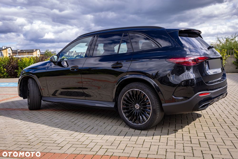 Mercedes-Benz GLC 220 d 4-Matic - 8