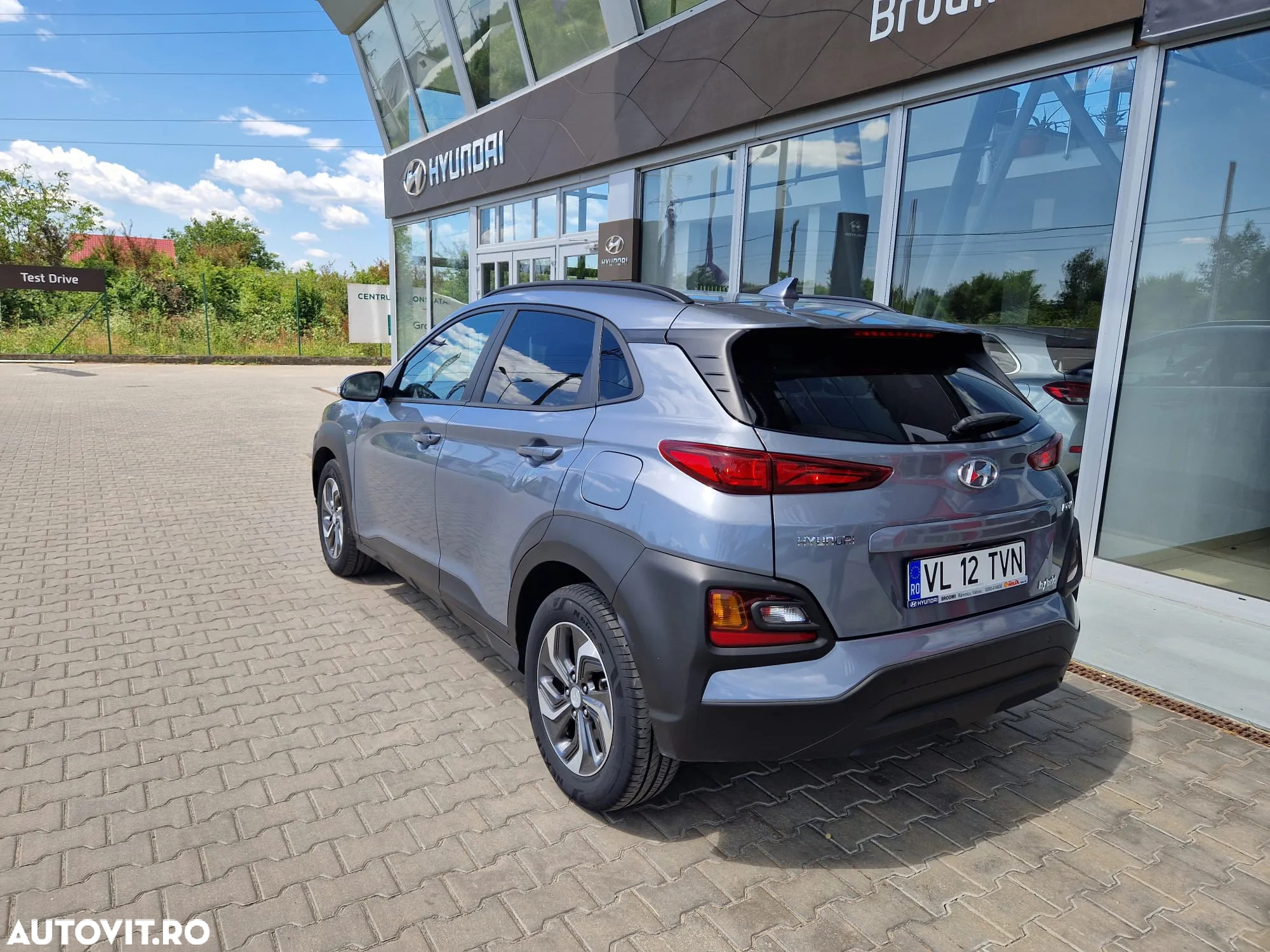 Hyundai KONA Hybrid 1.6 GDI 141 CP 2WD 6DCT Highway - 5