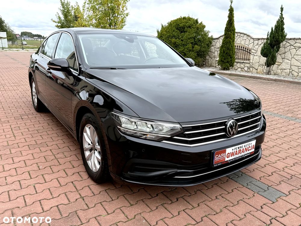Volkswagen Passat 1.5 TSI EVO Elegance - 36