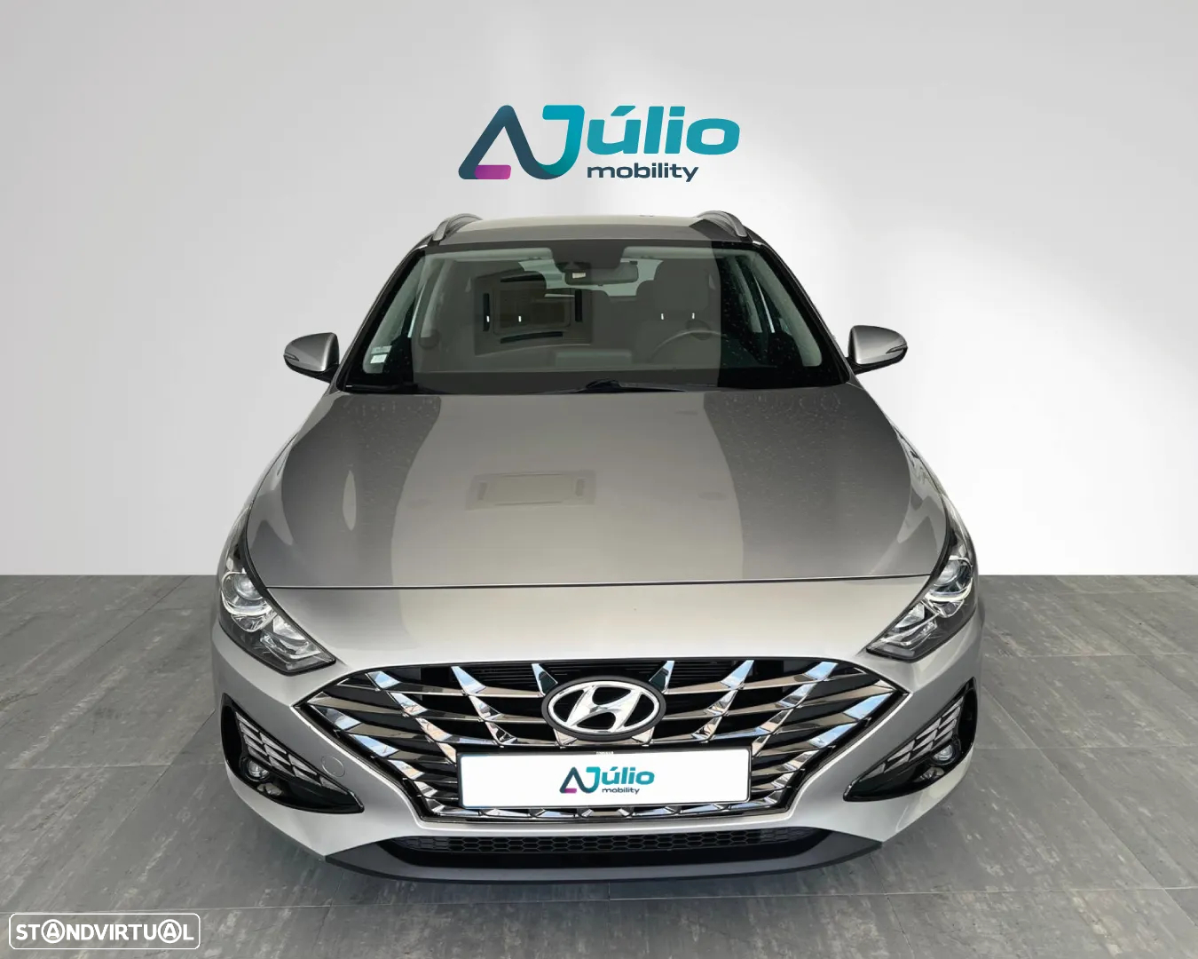 Hyundai i30 SW 1.0 T-GDi Style - 3