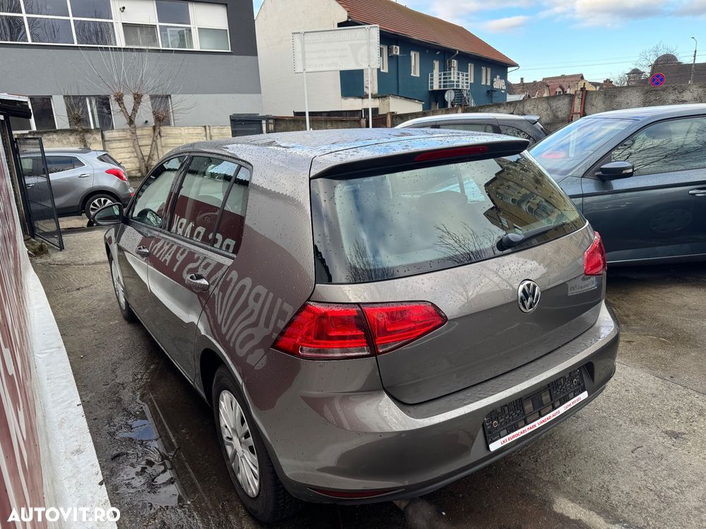 Volkswagen Golf 1.2 TSI BlueMotion Technology Highline - 4