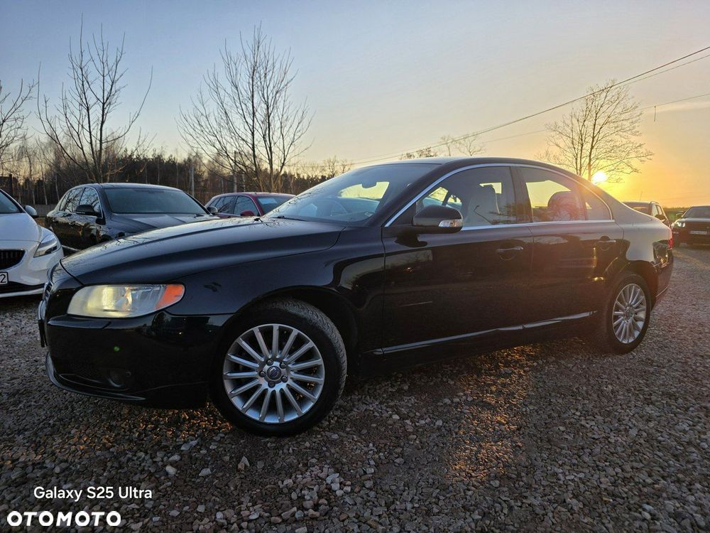 Volvo S80 - 16