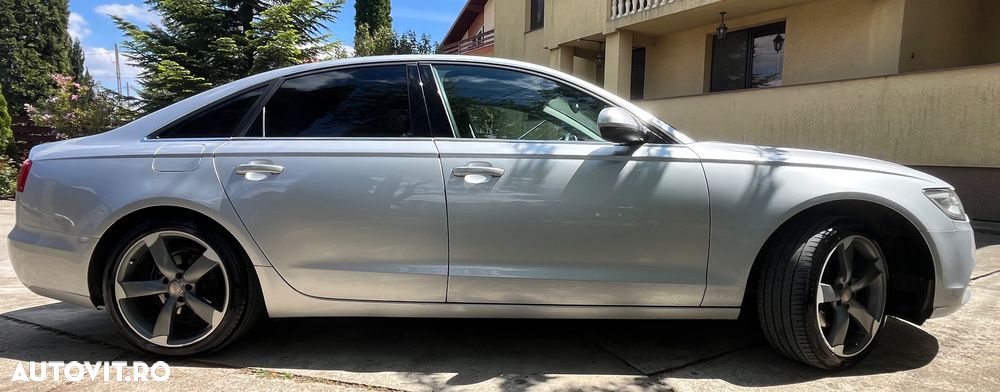 Audi A6 2.0 TDI DPF - 3