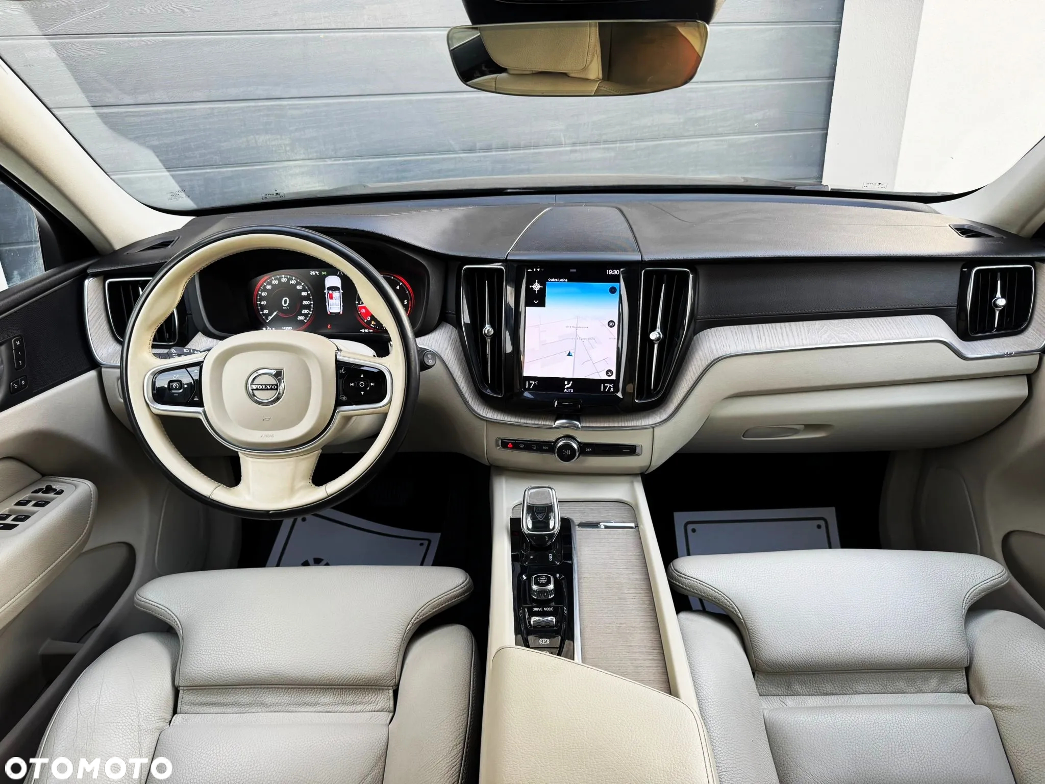 Volvo XC 60 B4 D Geartronic Inscription - 5