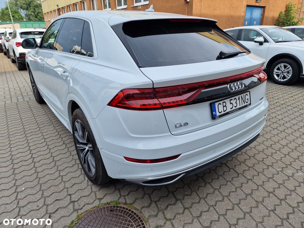 Audi Q8 45 TDI mHEV Quattro Tiptronic - 9