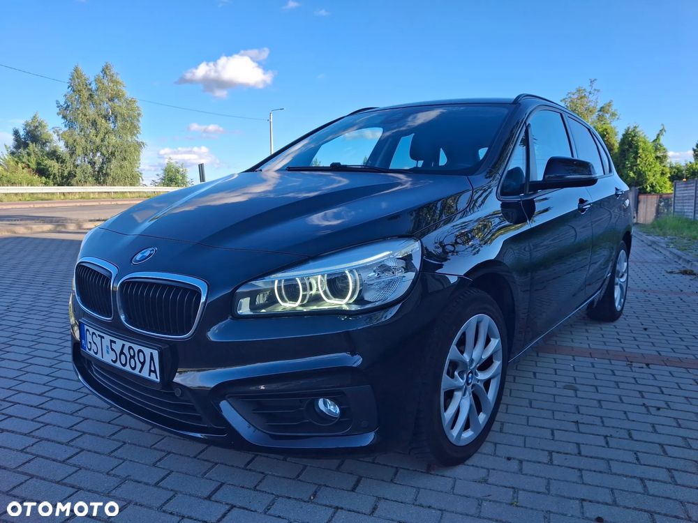 BMW Seria 2 218d Sport-Aut Advantage - 2