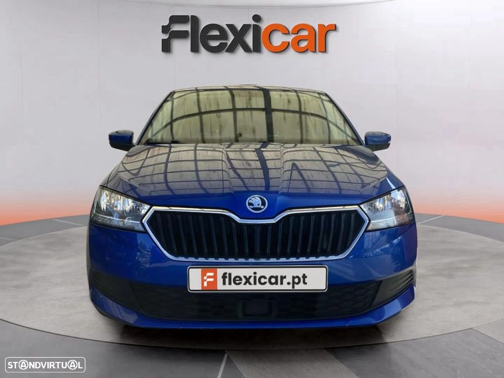 Skoda Fabia 1.0 TSI Active - 2