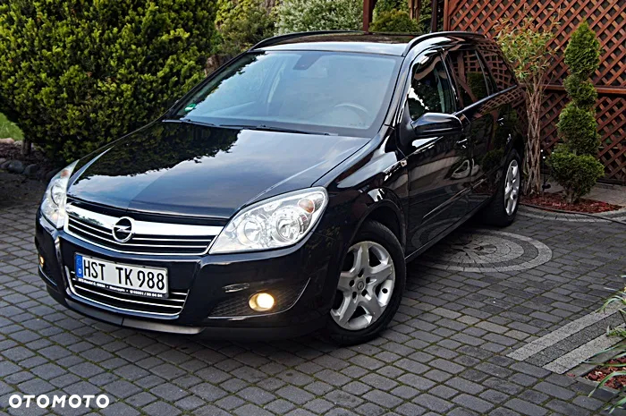 Opel Astra 1.4 Caravan Edition - 13
