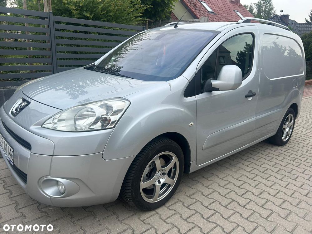 Peugeot Partner