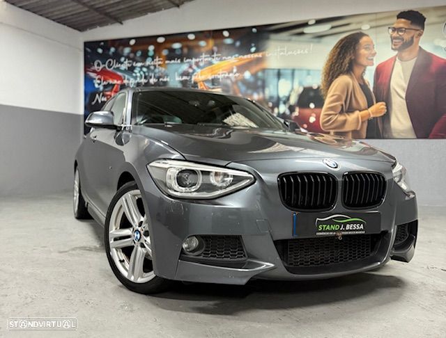BMW 120 - 2