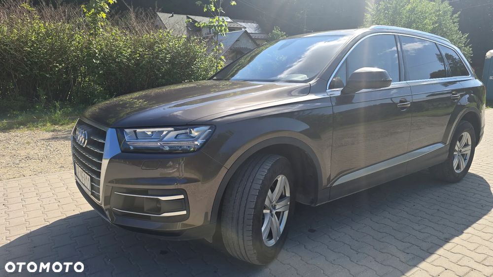Audi Q7 - 2