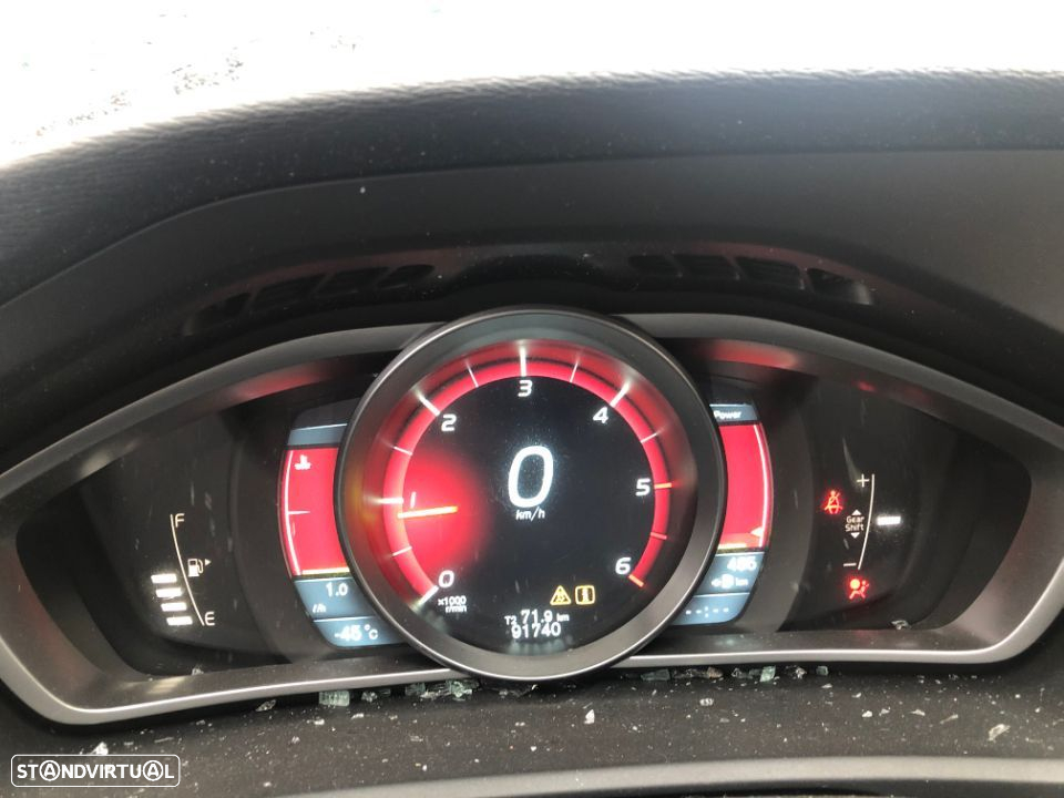 VOLVO V40 1.6D2 DE 2014 PARA PEÇAS - 10