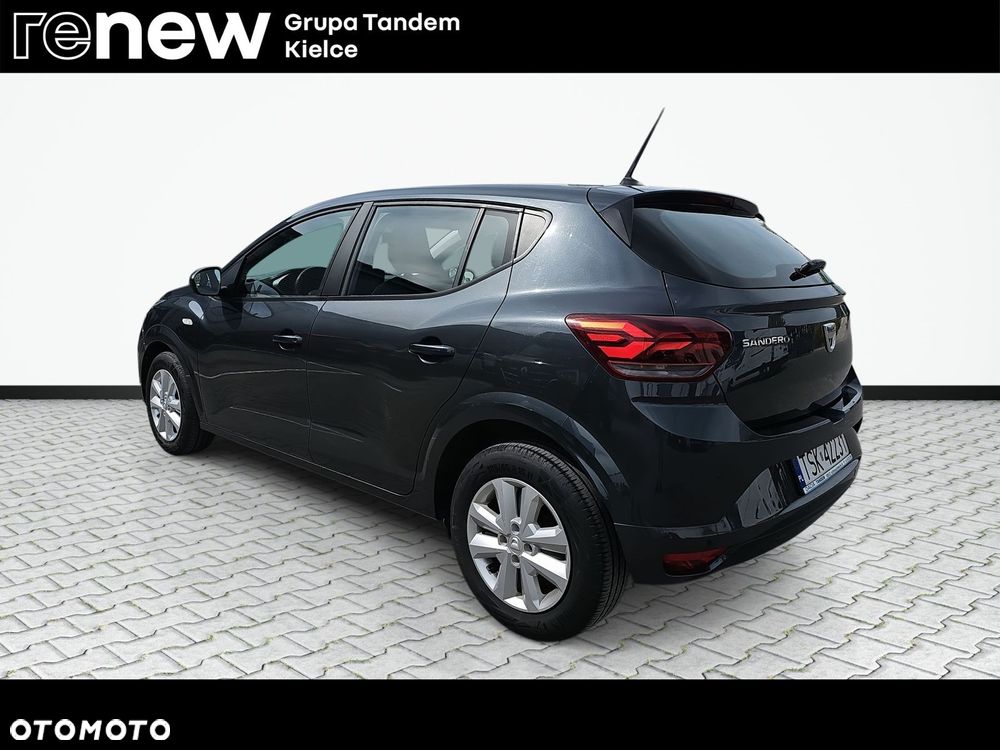Dacia Sandero 1.0 TCe Comfort - 7