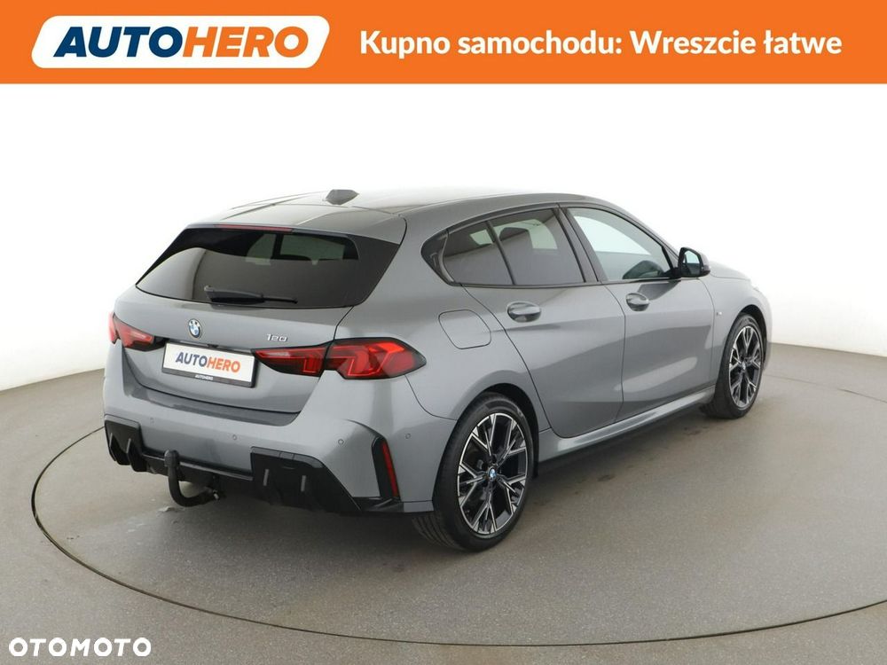 BMW Seria 1 120 mHEV - 8