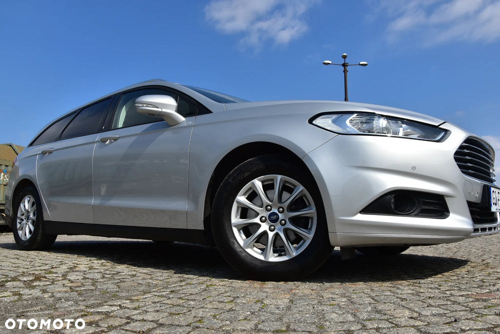 Ford Mondeo 2.0 TDCi Start-Stopp PowerShift-Aut Business Edition - 35