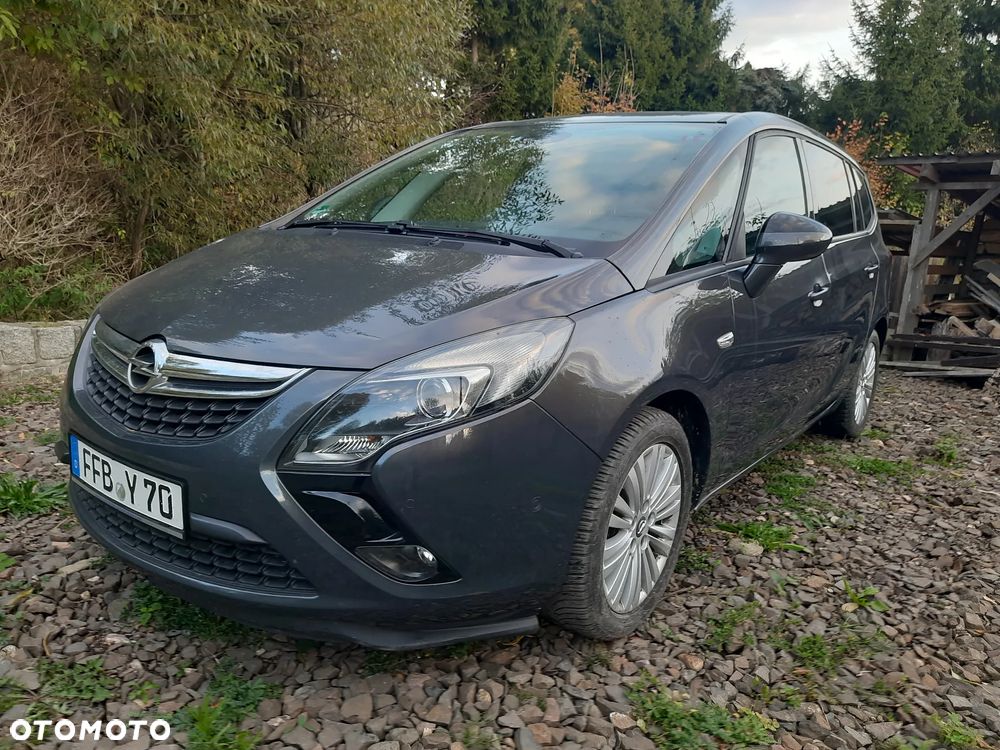 Opel Zafira Tourer 1.4 Turbo ecoFLEX Start/Stop Business Edition - 3