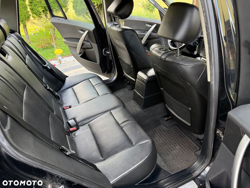 BMW X3 - 7