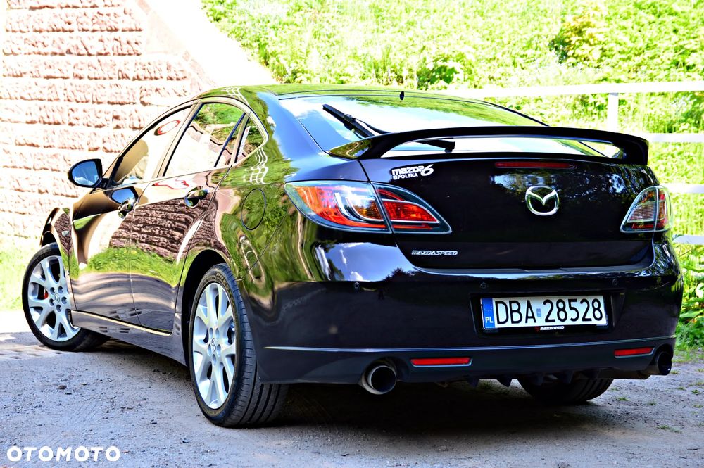 Mazda 6 2.5 Top - 4