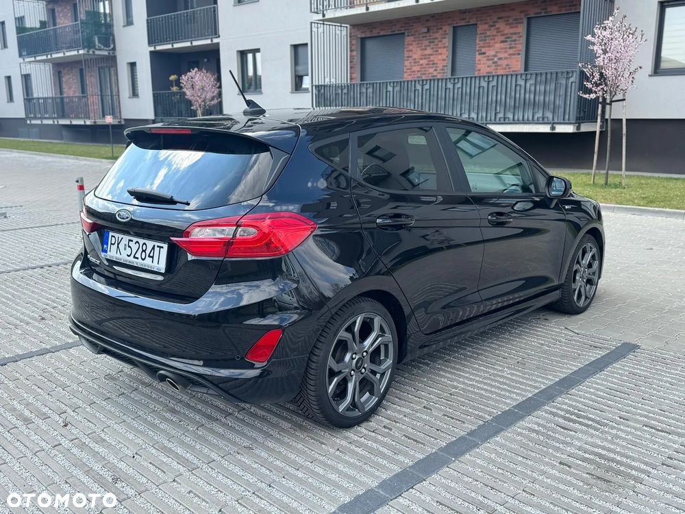 Ford Fiesta 1.0 EcoBoost S&S ST-LINE - 12