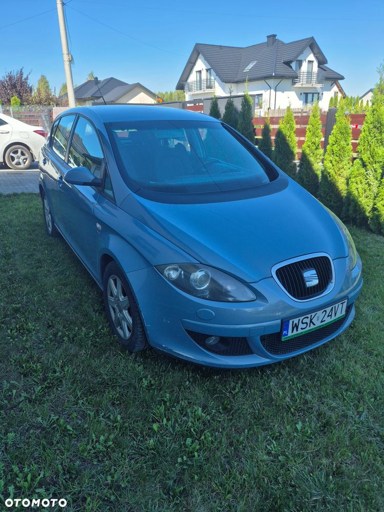 Seat Toledo 2.0 TDI Stylance - 3