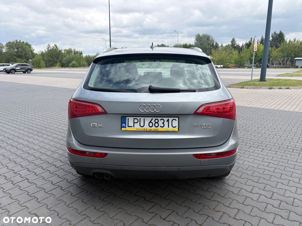 Audi Q5 2.0 TDI Quattro S tronic Prime Line - 7