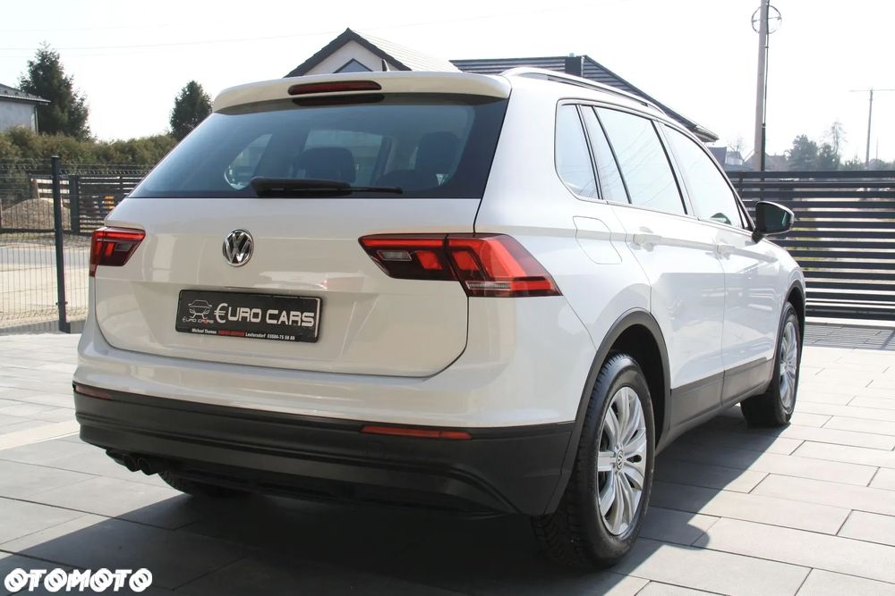 Volkswagen Tiguan - 14