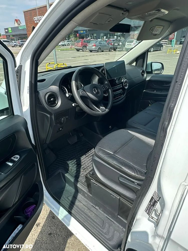 Mercedes-Benz Vito Tourer Extralang Aut. EDITION - 11