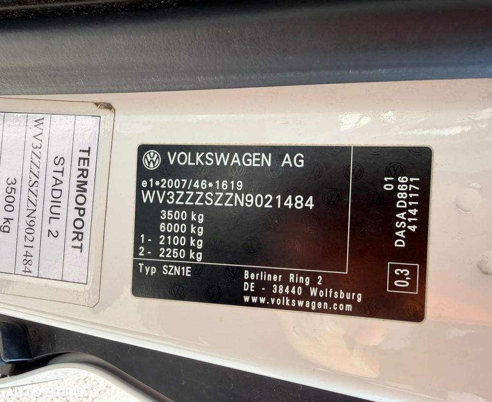 Volkswagen Crafter FRIGORIFIC - 29