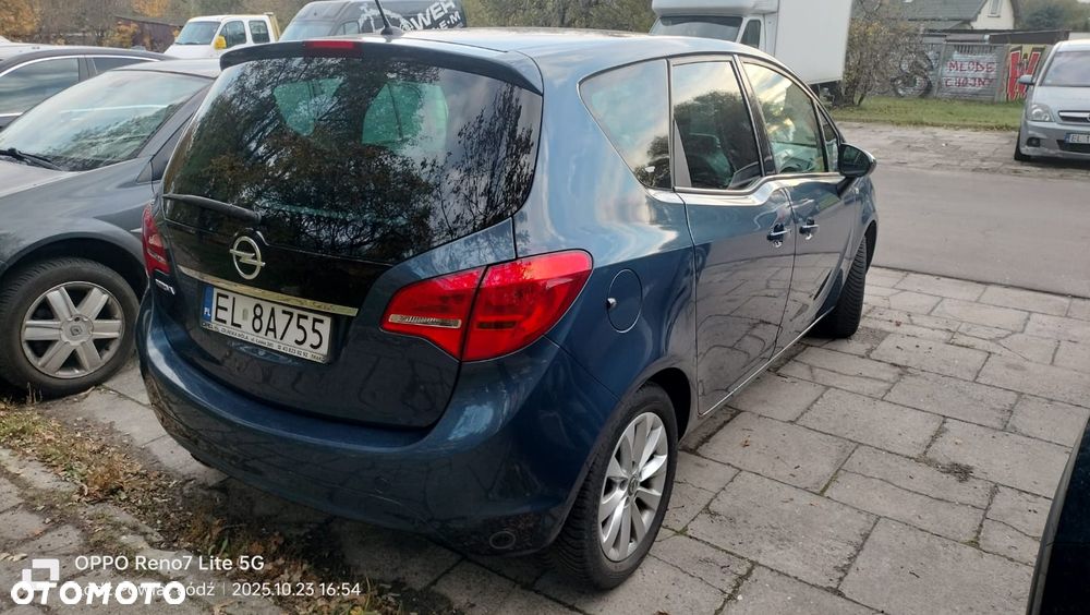 Opel Meriva - 3