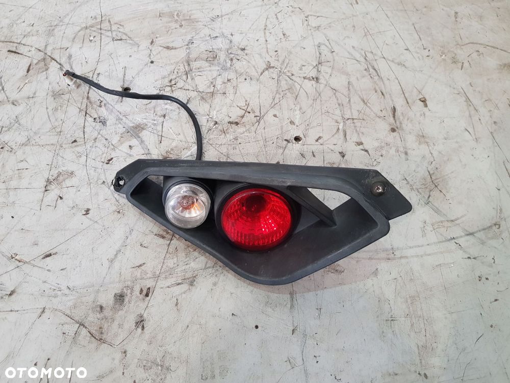lampa lewa lewy tył 705004927 canam renegade 1000 17 rok - 3