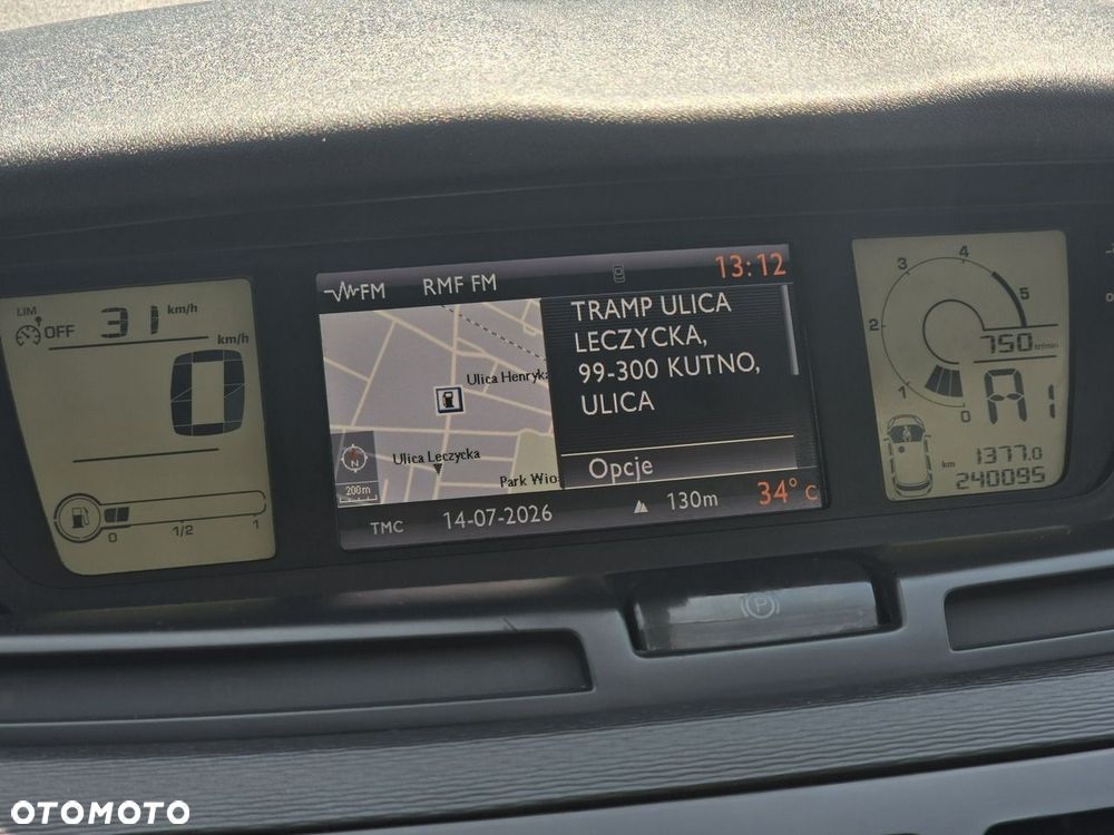 Citroën C4 Picasso - 27