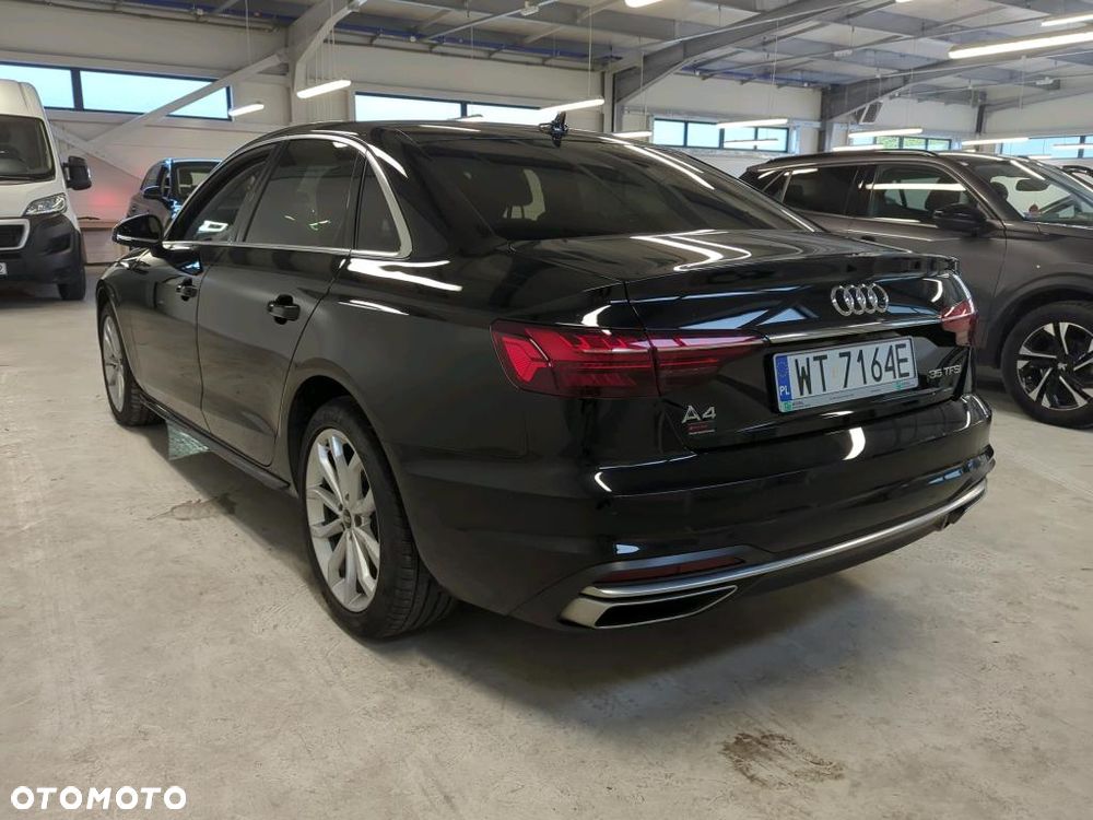 Audi A4 Limousine 35 TFSI mHEV Advanced S tronic - 3