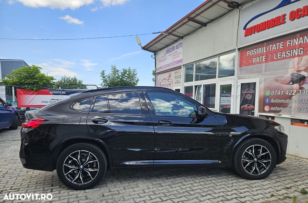 BMW X4 2022 — imagine 10