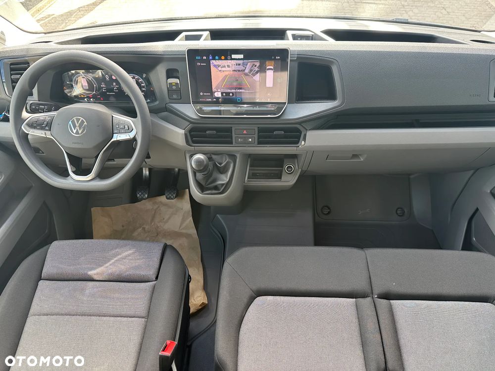 Volkswagen Crafter - 13