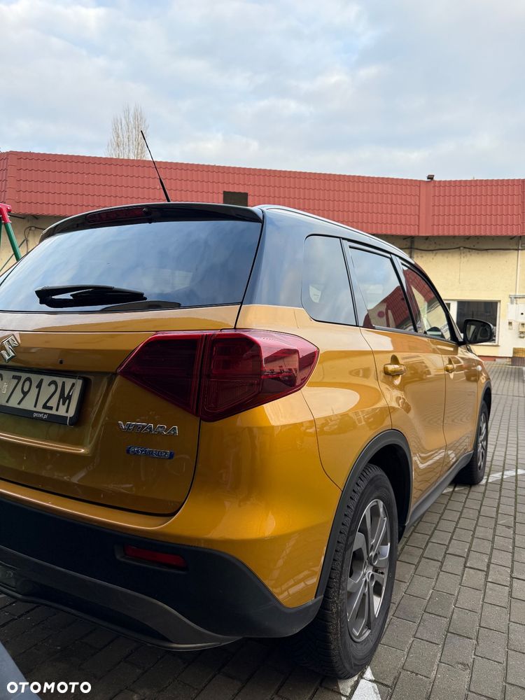 Suzuki Vitara 1.4 Boosterjet Premium 2WD - 5