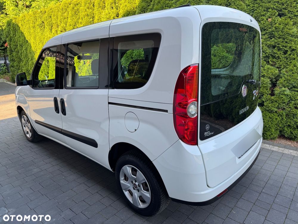 Fiat Doblo - 5