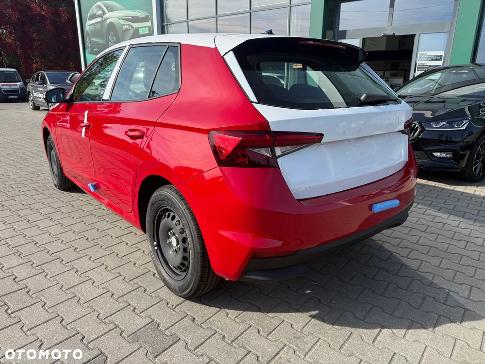 Skoda Fabia 1.0 TSI Selection - 6
