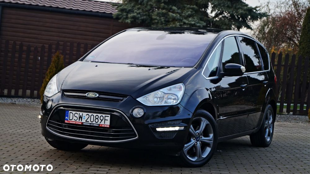 Ford S-Max 2.0 TDCi DPF Titanium - 2