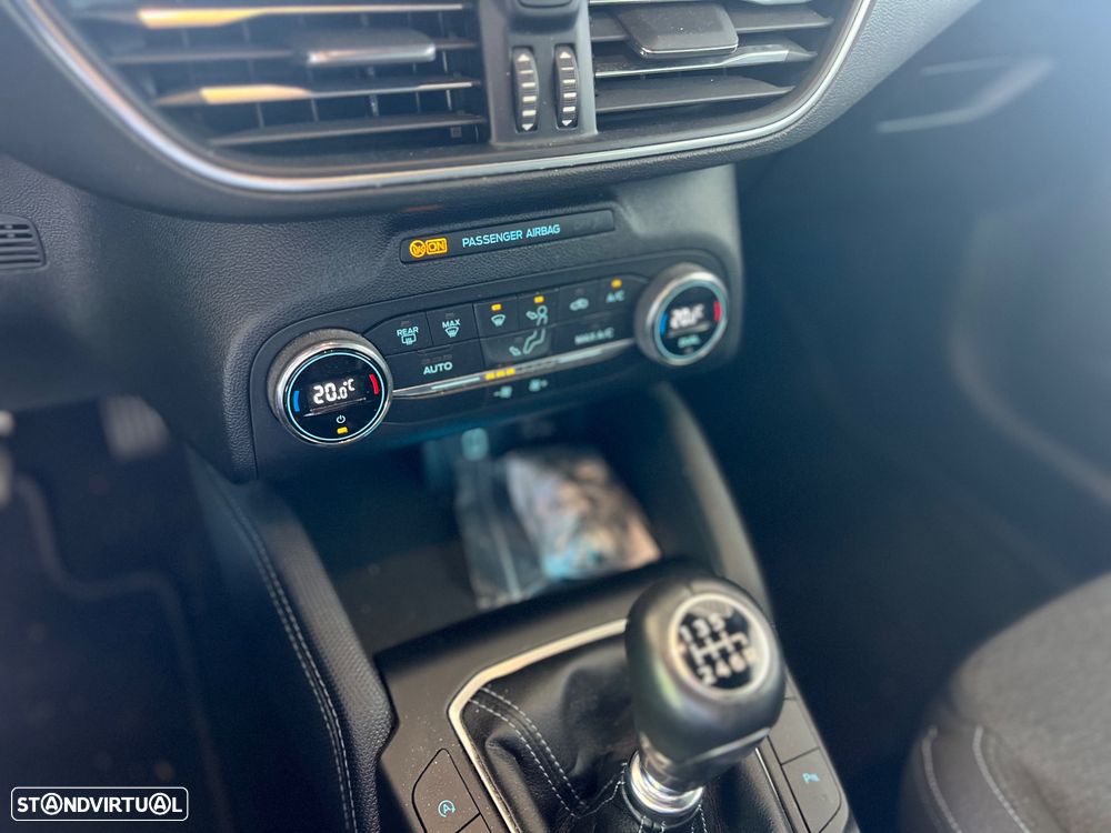 Ford Focus SW 1.0 EcoBoost Active - 9