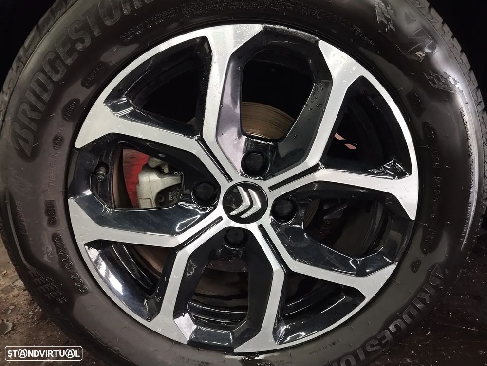 Citroën C3 Aircross 1.2 PureTech Plus - 9