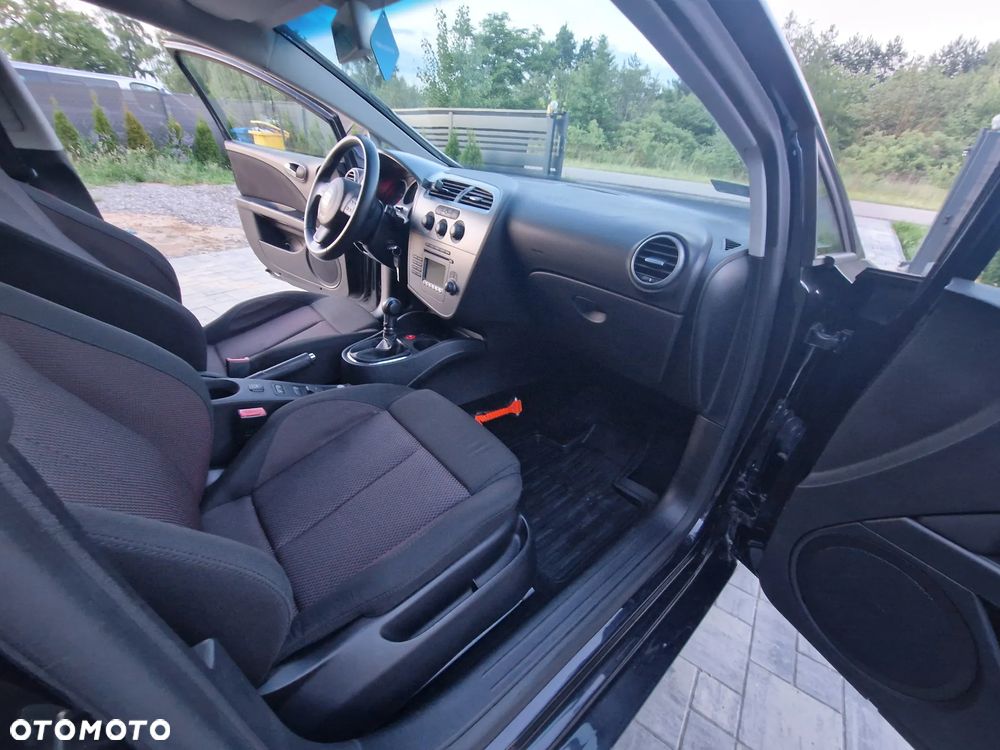 Seat Leon 1.6 Stylance - 11