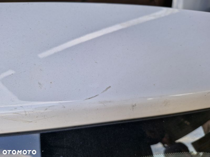 opel corsa e 3d klapa bagażnika tył tylna - 6