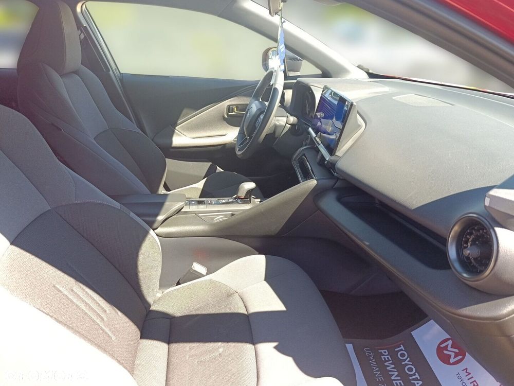 Toyota C-HR 2.0 Hybrid Dynamic Force Style - 10