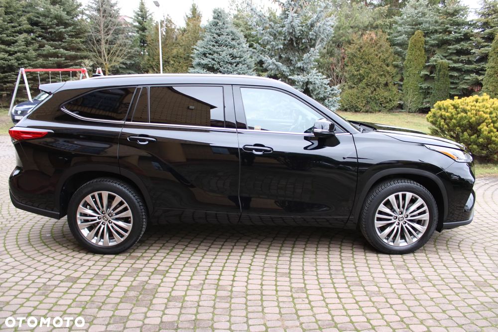Toyota Highlander 2.5 Hybrid Prestige - 9